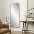 thumbnail image 2 of Renwil Samia 72" H x 30" W Wall Mirror, Grey, 2 of 5