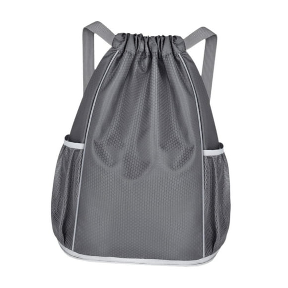 Mochila de Baloncesto Jinwen Bolsa Deportiva Gris