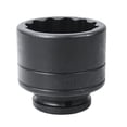 thumbnail image 1 of Dado De Impacto 3/4" 12 Puntas 1-7/16" Urrea 7523T, 1 of 2