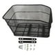 thumbnail image 4 of Cesta trasera para bicicleta, gran capacidad, accesorios de ciclismo, cesta de metal práctica y resistente para guardar carga., 4 of 9