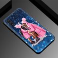 thumbnail image 1 of Funda suave a prueba de golpes para Samsung Galaxy A21S, A51, A71, A50, A70, A12, A02S, A10, A10S, A20E, A40, A20, A30 qiuyongming unisex, 1 of 2