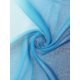 thumbnail image 3 of INSPIRAR CHIC Bufanda de Mujer Chiffon Seda Color Gradiente Ligera Larga Chal Oscuro Azul Claro, 3 of 8