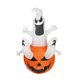 thumbnail image 1 of Fantasma inflable Patio inflable de calabaza con luces LED para Halloween, césped casero Magideal Fantasma inflable, 1 of 8