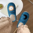 thumbnail image 1 of Zapatillas de invierno Zapatillas de interior Acogedoras mujeres hombres Lindo Meet Me At Midnight Zapatillas Wdftyju Tenis De Mujer Tenis De Hombre, 1 of 5