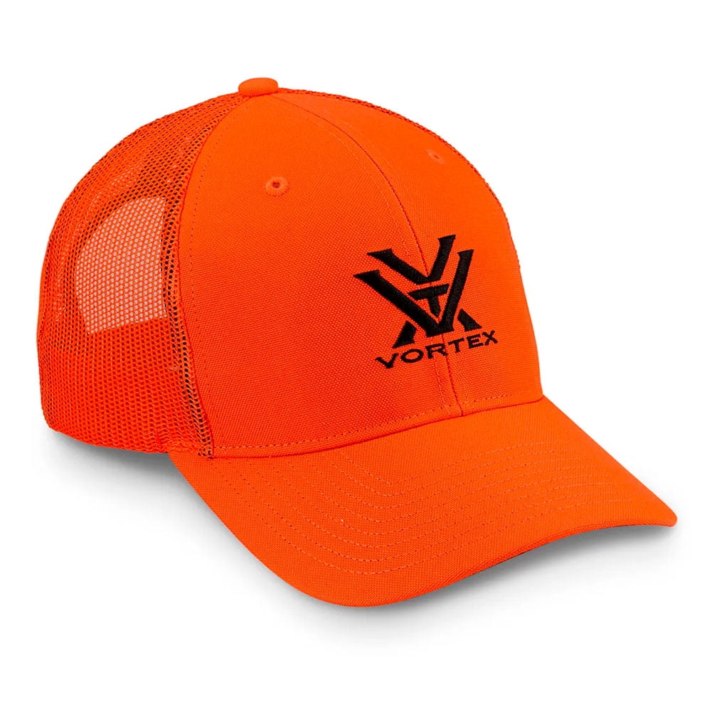 VORTEX Adult Male Traditions Blaze Hunting Cap (220-04-BLZ)