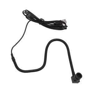 Webcam écran moyen, 2MP Centre Webcam Plug et Play USB Prise pour PC