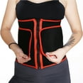 thumbnail image 1 of Body Shaping Waistband Shapewear Lumbar Support Adjustable Women Single Belt, 1 of 1