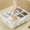 Kitchen Items Linen Closet Organizer Airtight Storage Bear Proof
