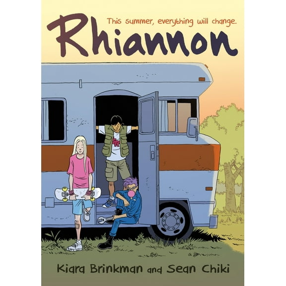 Rhiannon: A Graphic Novel, (Hardcover)