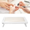thumbnail image 3 of Nail Gel Dryer Foldable 27pcs Light Chip 2 Timing, PU Leather Hand Pillow, Quick Curing Lamp, 3 of 8