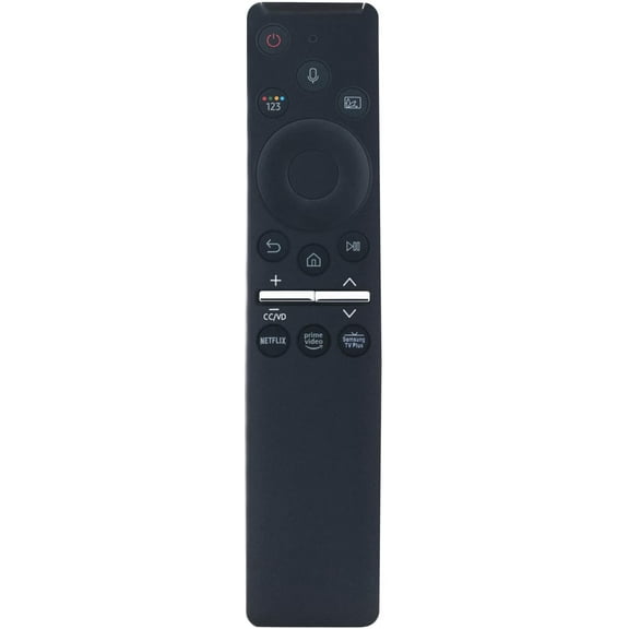 Xtrasaver Replacement TV Remote Control for Samsung BN59-013301A Voice-Activated Remote Build-in Netflix Prime-Video Samsung TV Plus