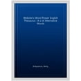 thumbnail image 1 of Pre-Owned Webster'S Word Power English Thesaurus, 1 of 1