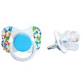 thumbnail image 1 of Chupete Fase 2 Boquilla Redonda o Boquilla Anatómica Boquilla Silicona Bebé Niño Niña Deng Xun unisex, 1 of 2