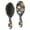 Pumpkin Ghost Bat, variant on Pumpkin Ghost Halloween Pattern Hair Brush,Girls Detangling Hair Brush,Glide Through Tangles with Ease for Wet & Dry Hair,8.8"X2.8"