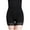 Black, variant on Women's High Waisted Shapewear Shorts Seamless Lace Body Shaper Thigh Slimmer Butt Lifter Panties Underwear Ladies Clothes