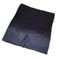 thumbnail image 2 of Pantalones cortos de yoga de verano para niñas, ropa elástica informal de secado rápido y alta Gris Grande, 2 of 5