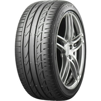 Bridgestone Potenza S001 RFT 225/40R18 88Y Performance Tire Fits