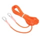 thumbnail image 4 of Cuerda estática para escalada en roca, cuerda de seguridad Cuerda estática para escalada en roca de 9,5 mm Equipo de escalada en roca Funcionalidad de alta precisión, 4 of 8
