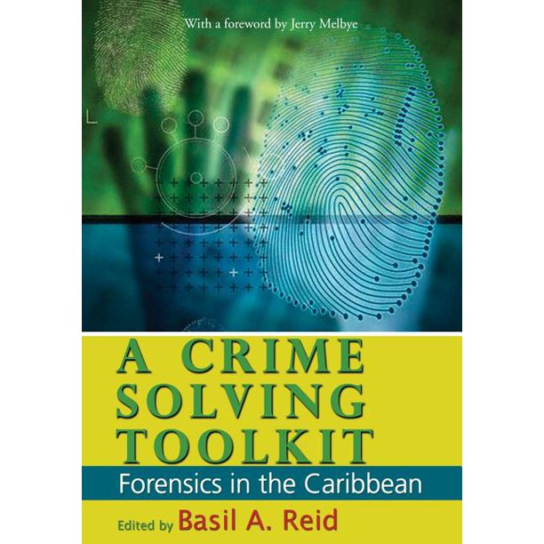 Book report crime solving toolkit image