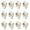 03, variant on 12Pcs Christmas Treat Boxes 12 Slot Chocolate Gift Box Cookie Candy Box Recycled Paper Packaging Box Christmas Supplies