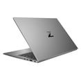 thumbnail image 2 of HP ZBook Firefly 15 G7 15.6” FHD Intel Core i7-10610U 1.8GHz Quad Core, 32GB RAM, 512GB SSD, Windows 11 Pro 64Bit, CAM, Gray, 2 of 5
