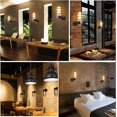 thumbnail image 2 of Porch Light, Waterproof Rainproof, Wall Light, Bracket Light, Antique Wall Light, 2 of 4