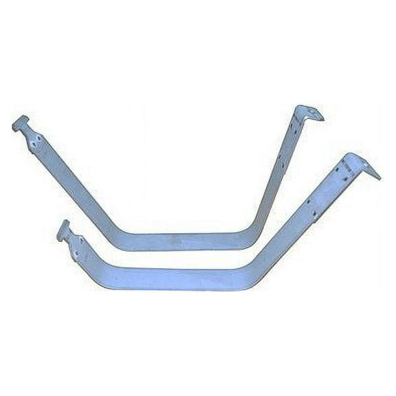 Fuel Tank Strap Set of 2 - Compatible with 1994 - 2002 Dodge Ram 1500 1995 1996 1997 1998 1999 2000 2001