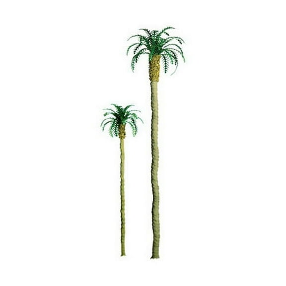 Pro Tree, Palm 1.5" (6) Multi-Colored