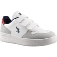 thumbnail image 2 of Tenis Niño American Fire Confort Casual blanco 20, 2 of 4