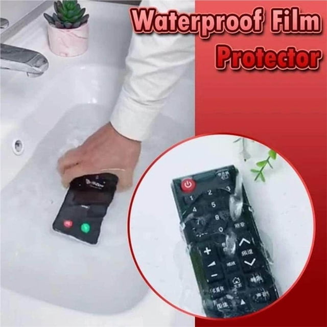 kurtrusly 100Pcs Heat Shrinkable Film Multiuse Film Protector Protective Film for Shoes Monitors