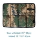 thumbnail image 4 of Cojín Plegable para Asiento Picnic WDOplteas Cómodo para Acampar 39x30cm Camuflaje, 4 of 8