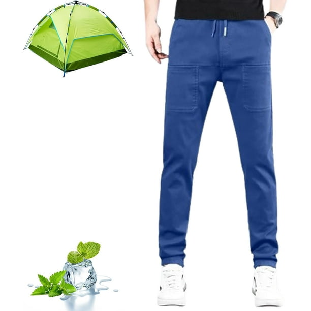 Sirmale Multipants - Pantalones cargo multibolsillos de alta elasticidad, pantalones cargo para hombre de ajuste relajado, pantalones de trabajo cómodos para hombre