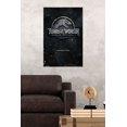thumbnail image 2 of Jurassic World: Fallen Kingdom - Teaser Logo Wall Poster, 22.375" x 34", 2 of 2