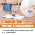 thumbnail image 4 of Powerful Decontamination Floor Cleaner Professional-grade Concentrated Degreaser All-purpose Cleaner 100ml, 4 of 5