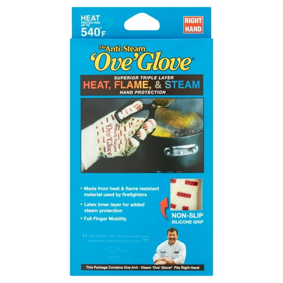 'Ove' Glove The Anti Steam Right Hand Protection