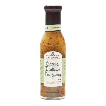 Stonewall Kitchen, Classic Italian Dressing, 11 oz. Jar