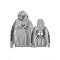 thumbnail image 4 of Jujutsu Kaisen Ryomen Sukuna Velvet big couple hoodie hoodie anime hoodie, 4 of 10
