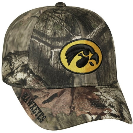 - NCAA Men's Iowa Hawkeyes Mossy Cap