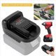 thumbnail image 4 of 2X Convertidor Adaptador de Batería MT20ML para Batería de Iones de Litio para de 18 V A para de 18 V para BL1860B/BL1860/BL1850B, 4 of 6