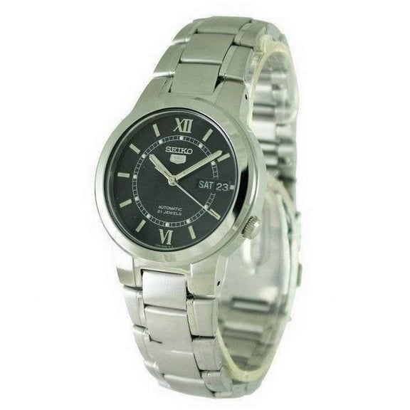 Seiko 5 Automatic 21 Jewels SNKA23 SNKA23K1 SNKA23K Mens Watch
