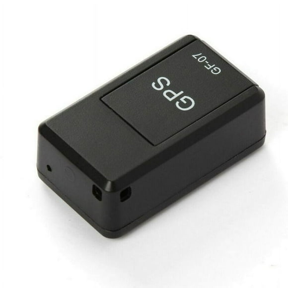 GF07 Mini Magnetic GPS Tracker Locator Elderly Children Anti-lost Device GPS Strong Magnetic Positioner