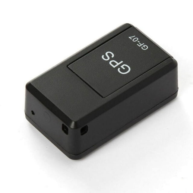 DEBGFS GF07 Mini Magnetic GPS Tracker Locator Elderly Children Anti-lost Device GPS Strong Magnetic Positioner