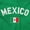 Irish Green, variant on Mexico Country Flag Soccer Fan Pride Men's Graphic T Shirt Tees Brisco Brands S
