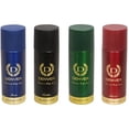 thumbnail image 1 of Denver Caliber, Hamilton, Honour & Pride Deo Pack Of 4, 1 of 1