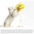thumbnail image 2 of Xizioo Distributeur Interactif de Nourriture pour Chat Balle Souris Jouet Distributeur de Friandises pour Animaux, 2 of 5