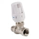 thumbnail image 5 of 5X Válvula de Radiador Termostática de Latón de 3/4 Pulgadas, Válvula de Control de Temperatura Automática DN15 de Tipo Recto, Calefacción de Suelo, 5 of 5