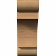 thumbnail image 2 of 3 1/2"W x 10"H x 16"L New Brighton Smooth Rafter Tail, Western Red Cedar, 2 of 4