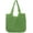 Green, variant on Straw Beach Bag for Women Summer Woven Tote Bag Shoulder Handbags