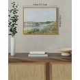 thumbnail image 6 of Drsoum Vintage Coastal Wildflower Wall Prints Classic Retro Farmhouse Rustic Art 11x14in Natural Framed Decorations for Home Office Kitchen, 6 of 6