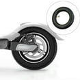 thumbnail image 1 of 2Pcs Inner Tube Universal 10X2.5/10X2.75 Tube Innertube with Bent Valve 45 Degree Valve for 10 Inch Electric Scooter, 1 of 5